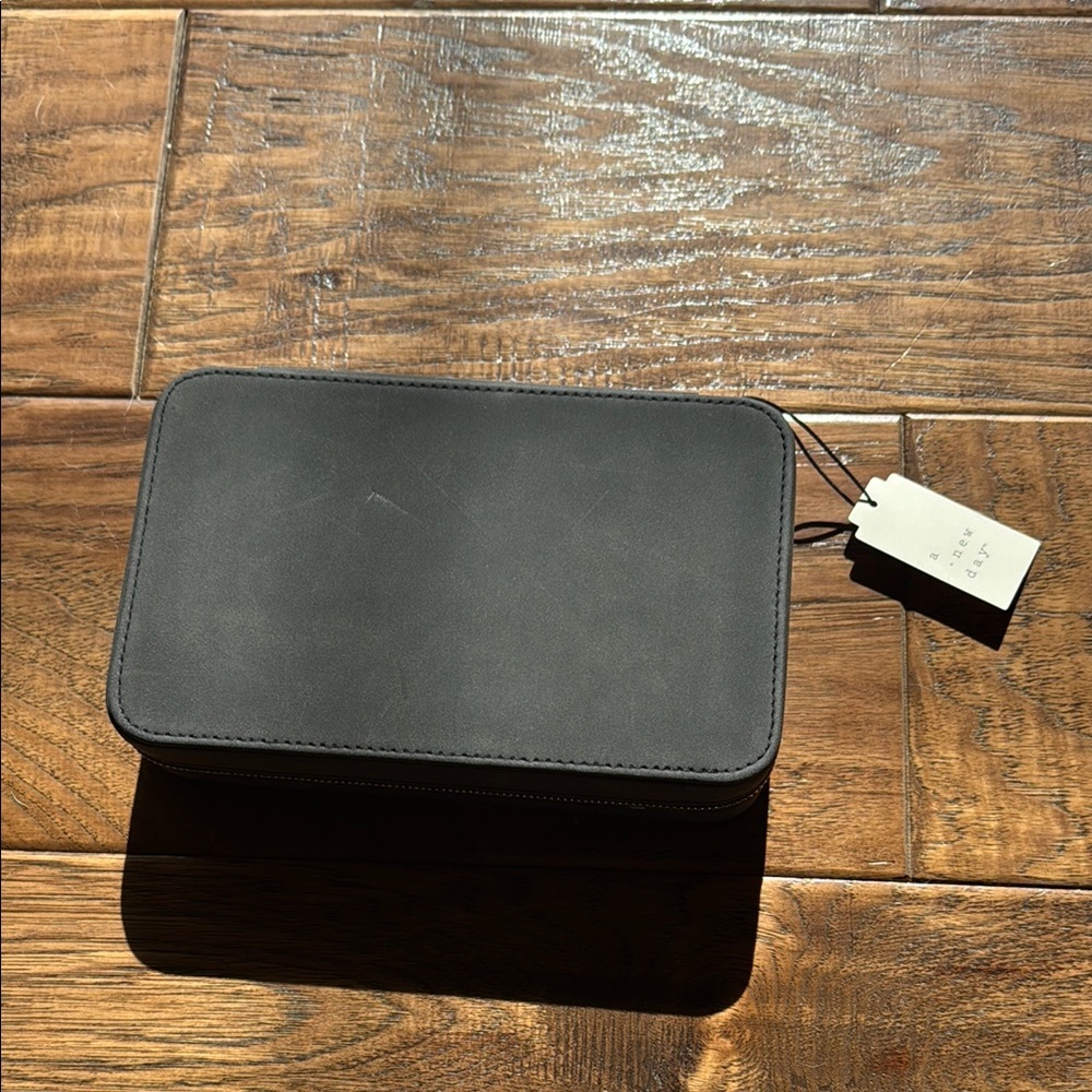 Black Jewelry Case